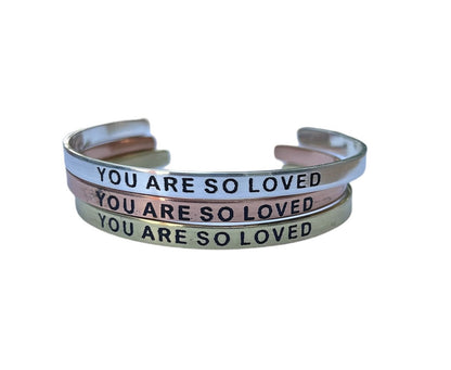 Word Bracelets
