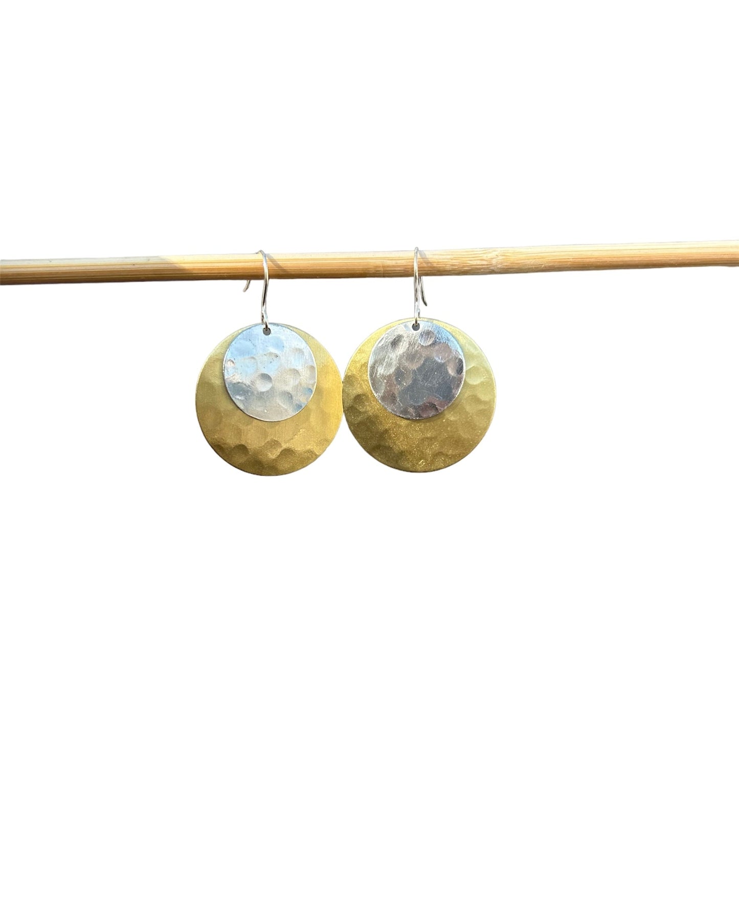 Celestial Circlets Earrings