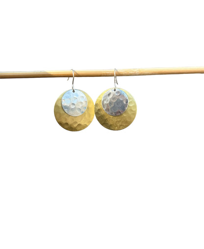 Celestial Circlets Earrings