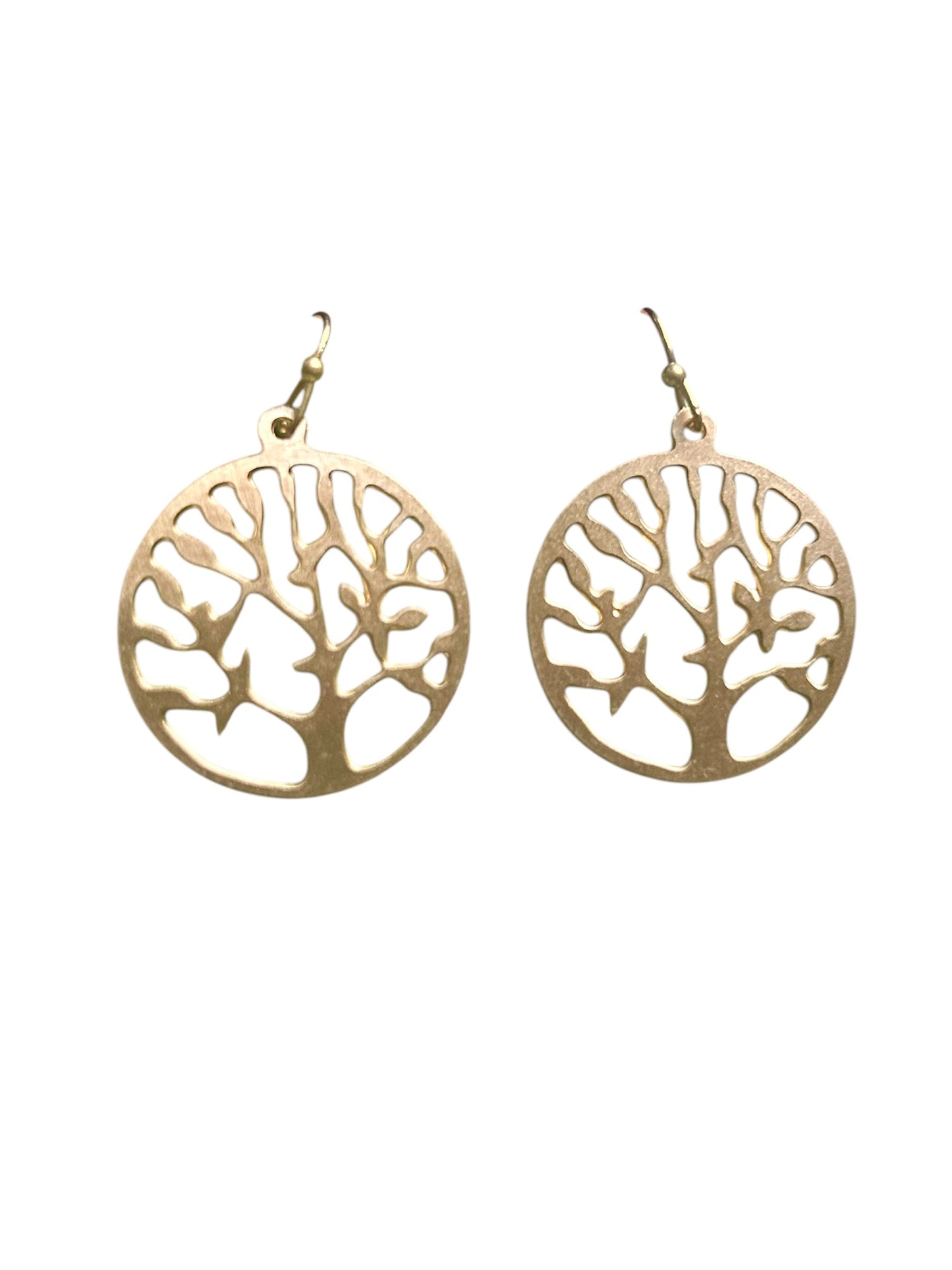 Evergreen Tree Earrings