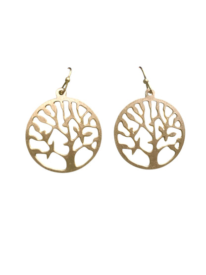 Evergreen Tree Earrings