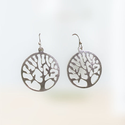 Evergreen Tree Earrings