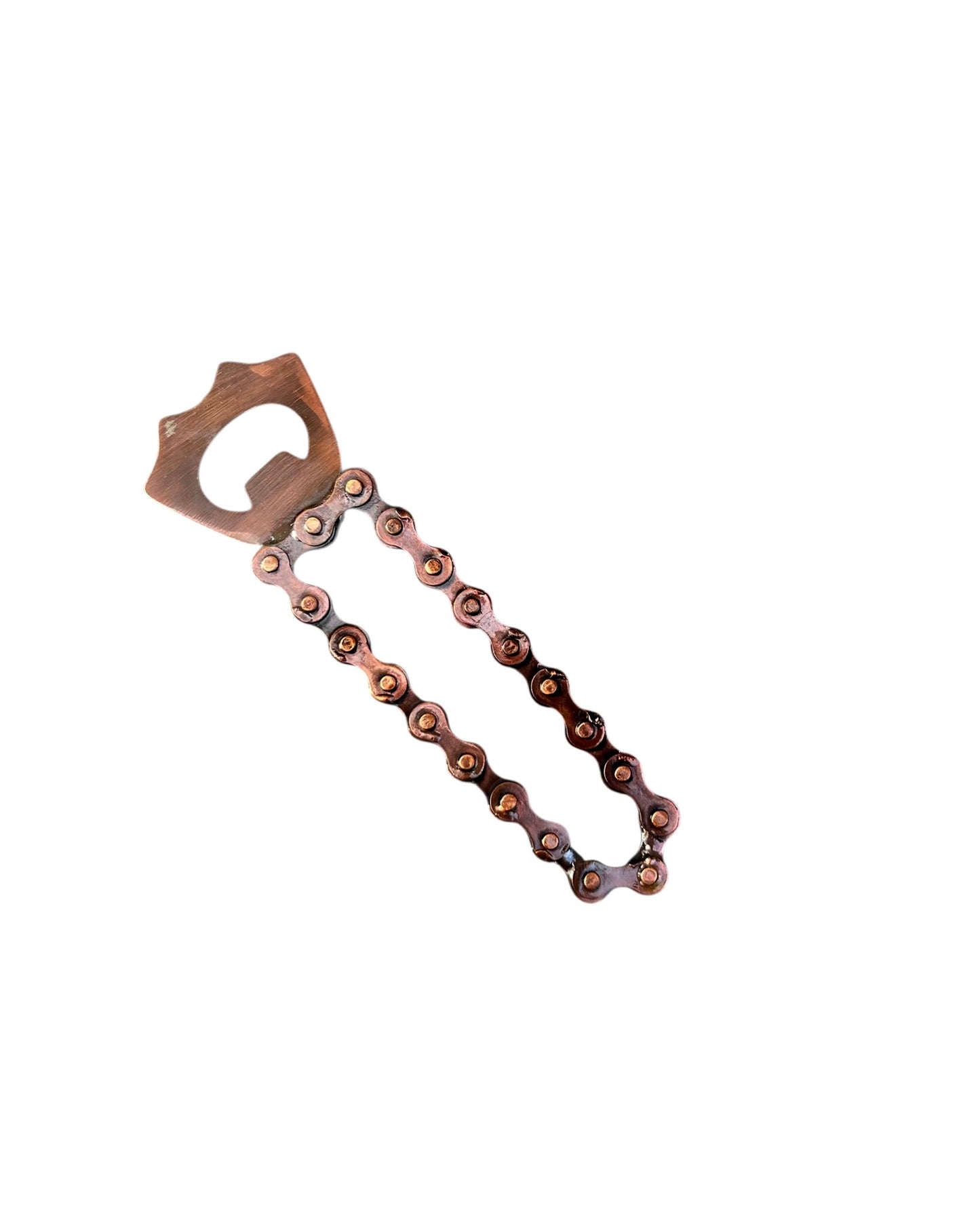 Bike Chain Bottle Opener