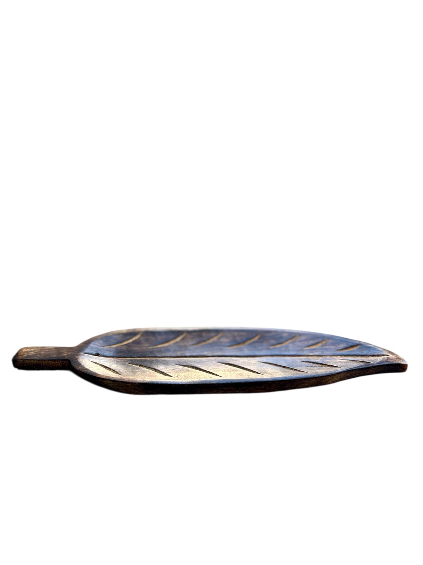 Leaf Incense Burner