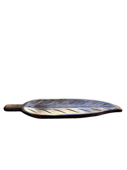 Leaf Incense Burner