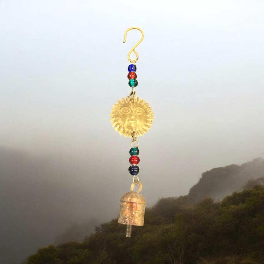 Sun Faced - Wind Chime