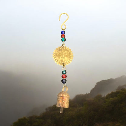 Sun Faced - Wind Chime