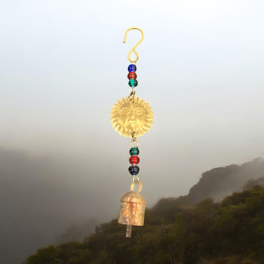 Sun Faced - Wind Chime