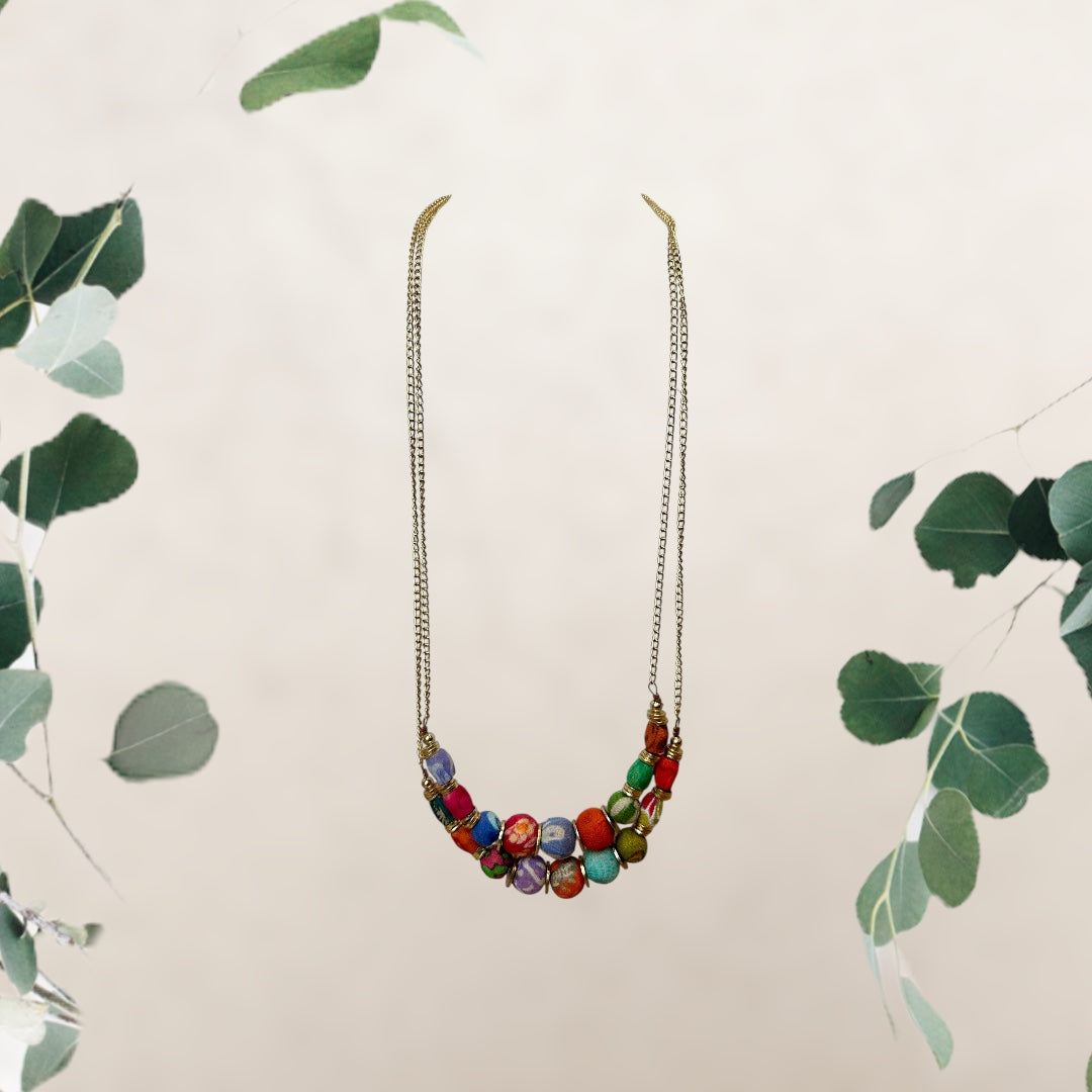 Classic Drop Necklace