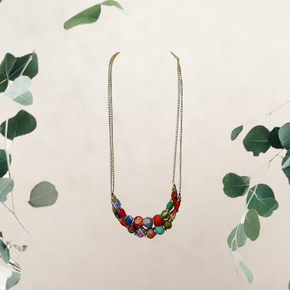 Classic Drop Necklace