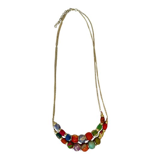 Classic Drop Necklace