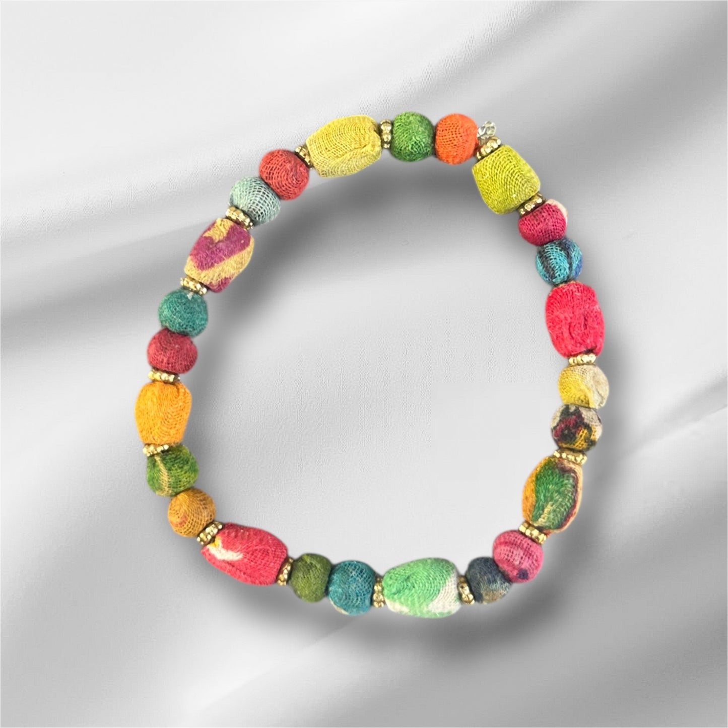 Oval Stretch Bracelet