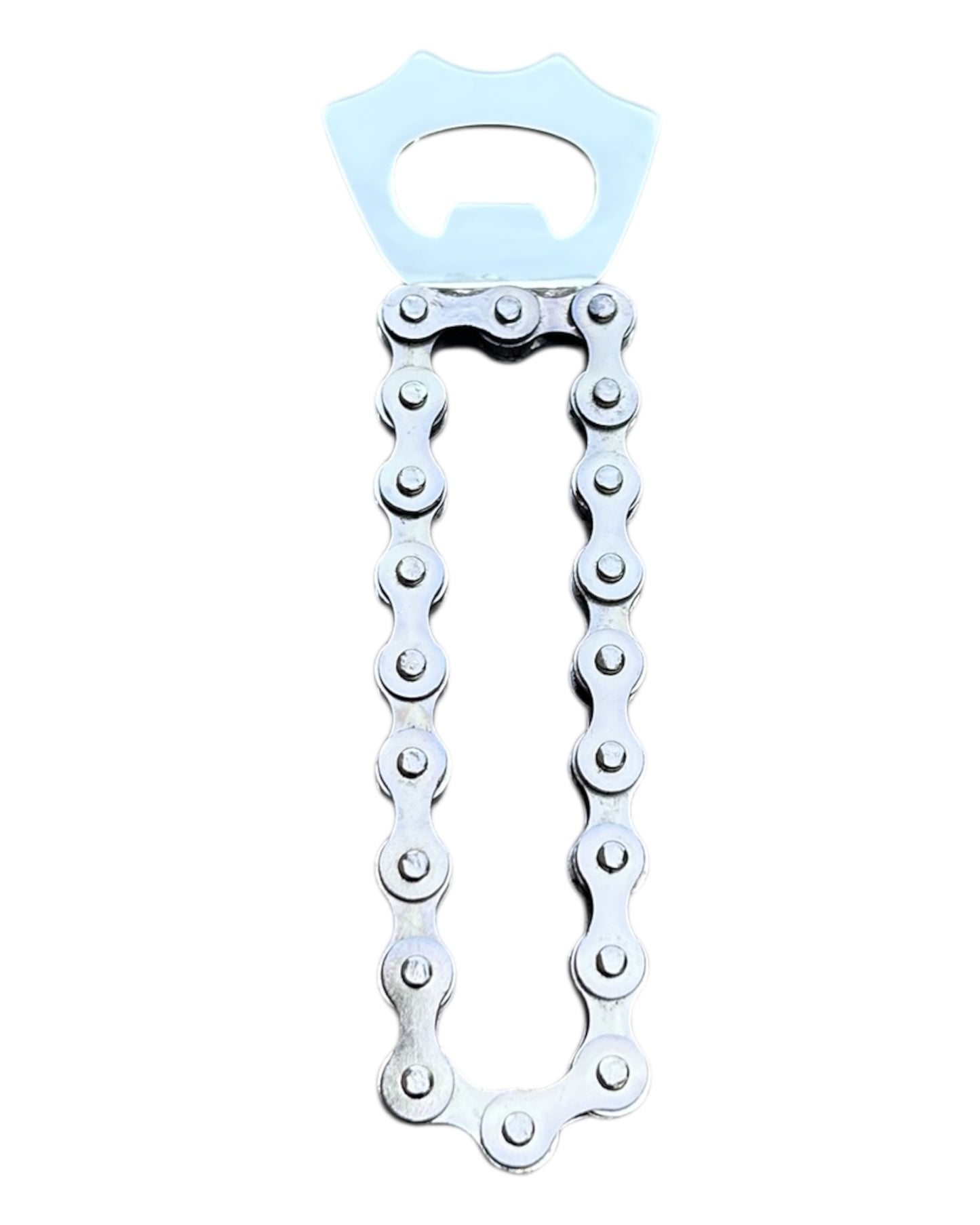 Bike Chain Bottle Opener