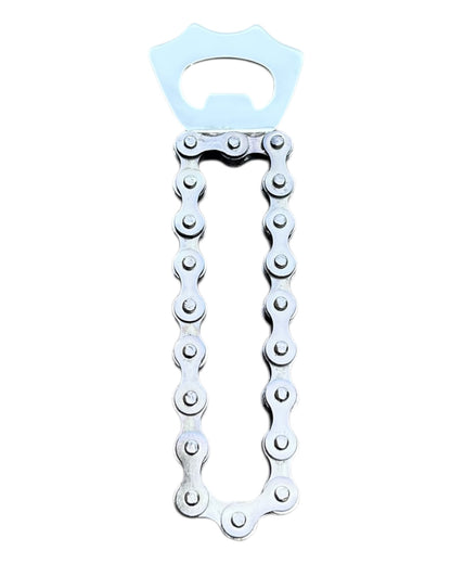 Bike Chain Bottle Opener