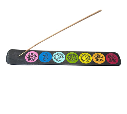 Chakra Incense Holder