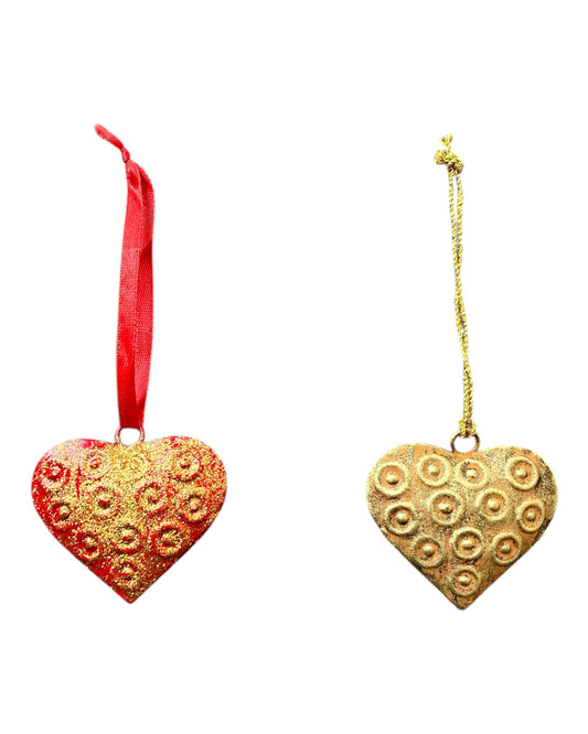 Shining Heart Ornament