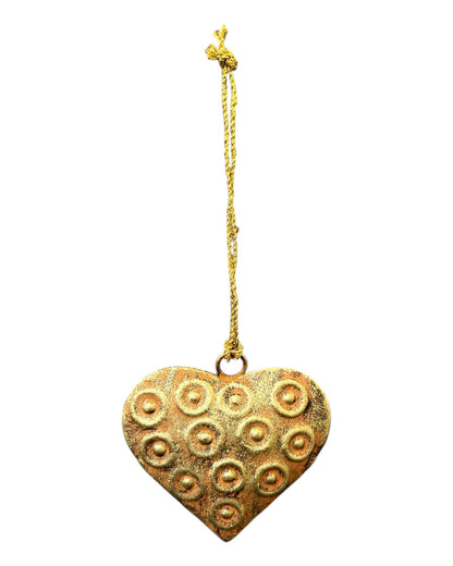 Shining Heart Ornament