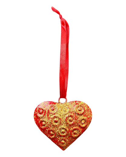 Shining Heart Ornament