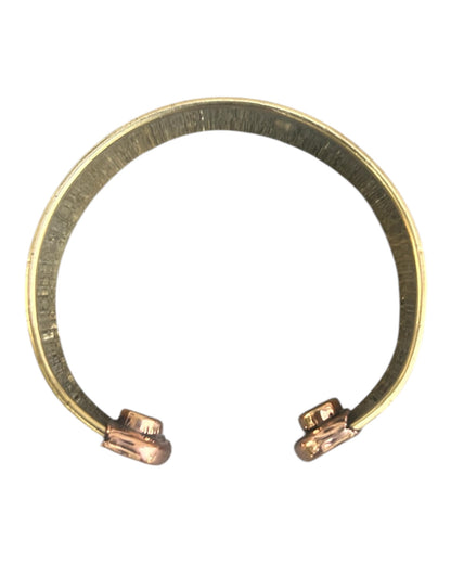 Copper Bracelet with Magnets