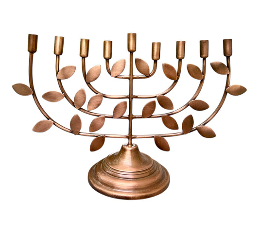 Menorah Candle Holder