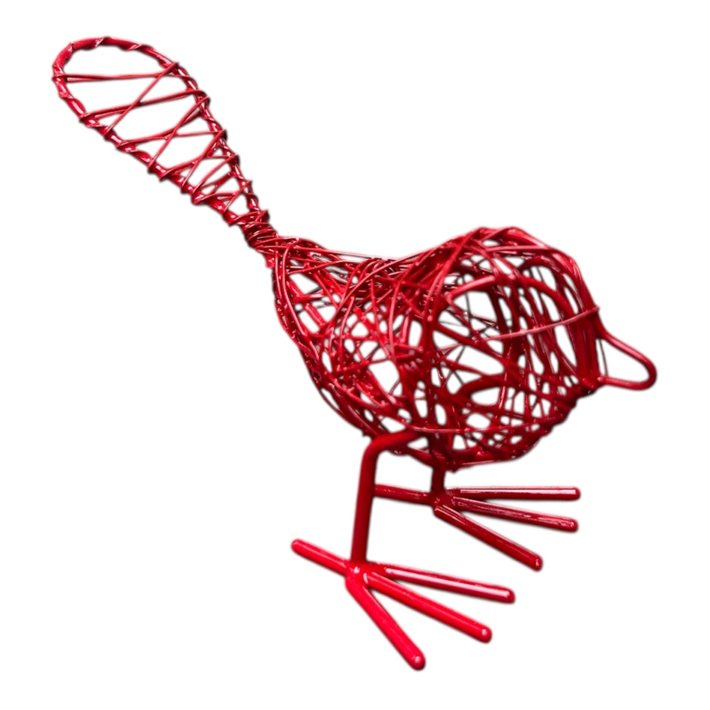 Wire Bird Small