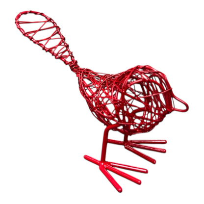 Wire Bird Small