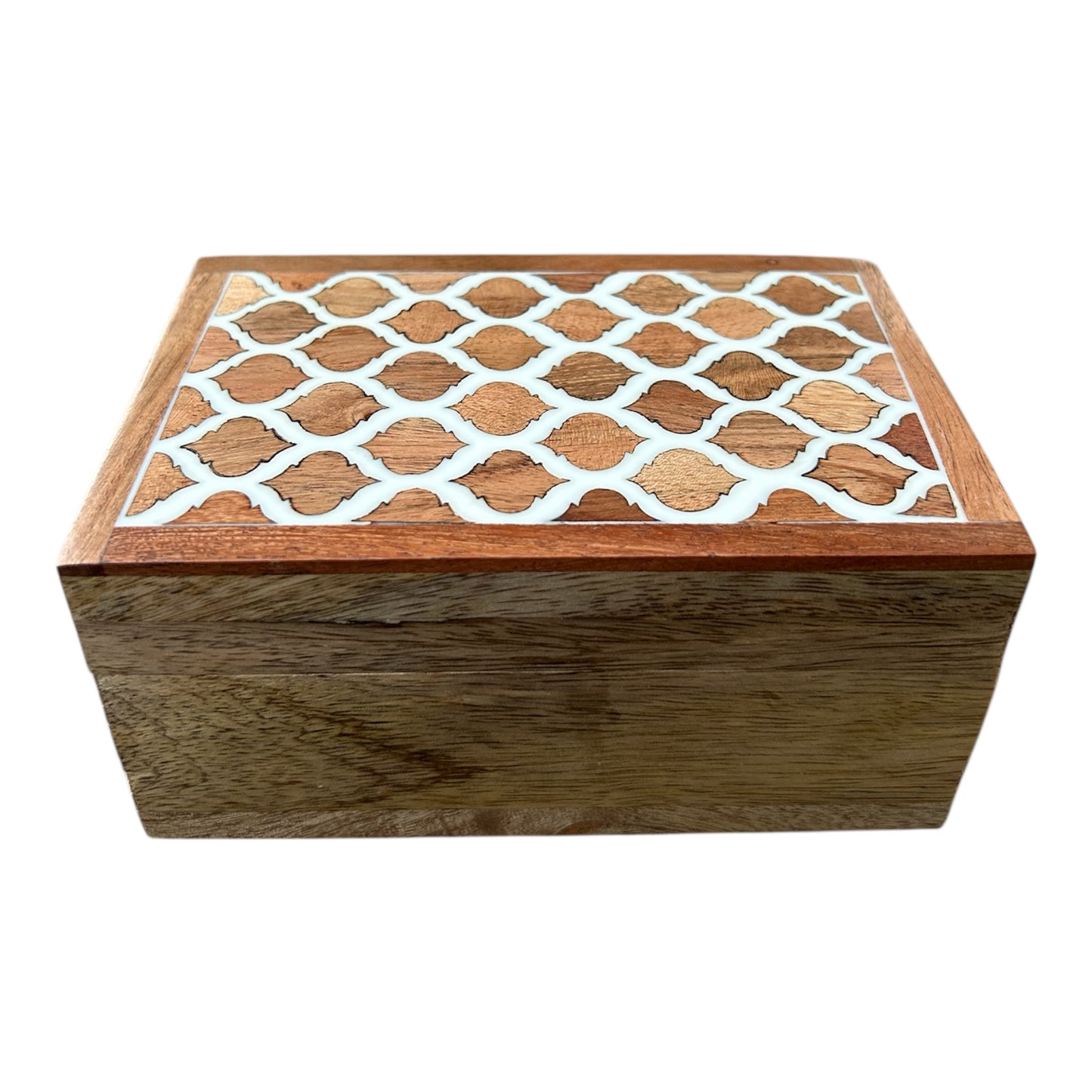 Inlay Design Box