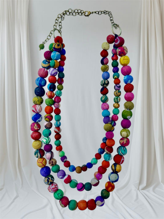 Gypsy Bloom Necklace