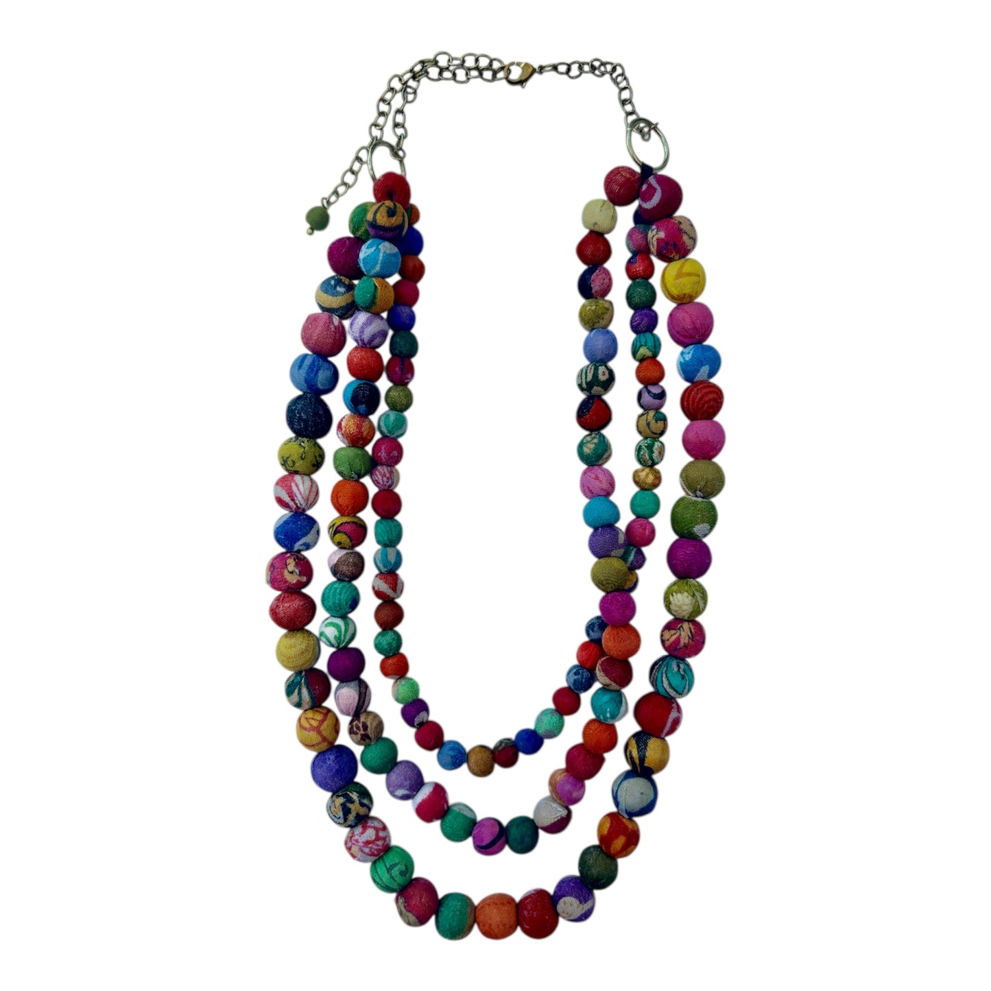 Gypsy Bloom Necklace