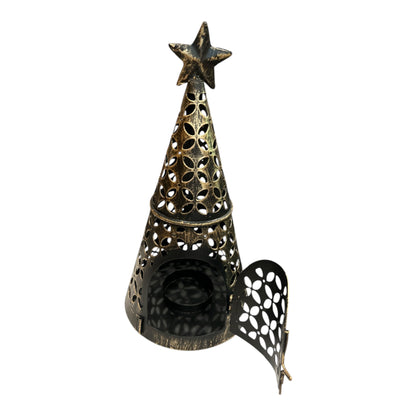 Cone Candle Holder