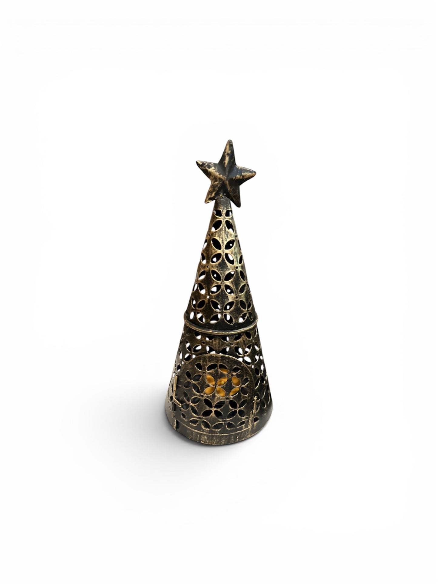 Cone Candle Holder