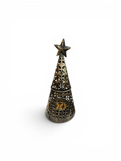 Cone Candle Holder