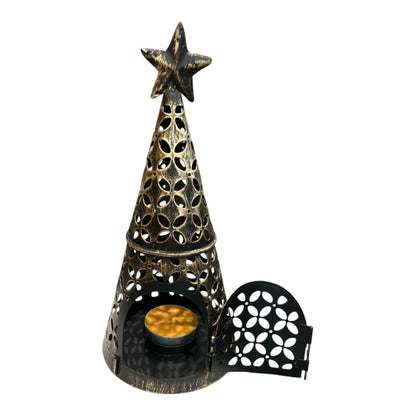 Cone Candle Holder