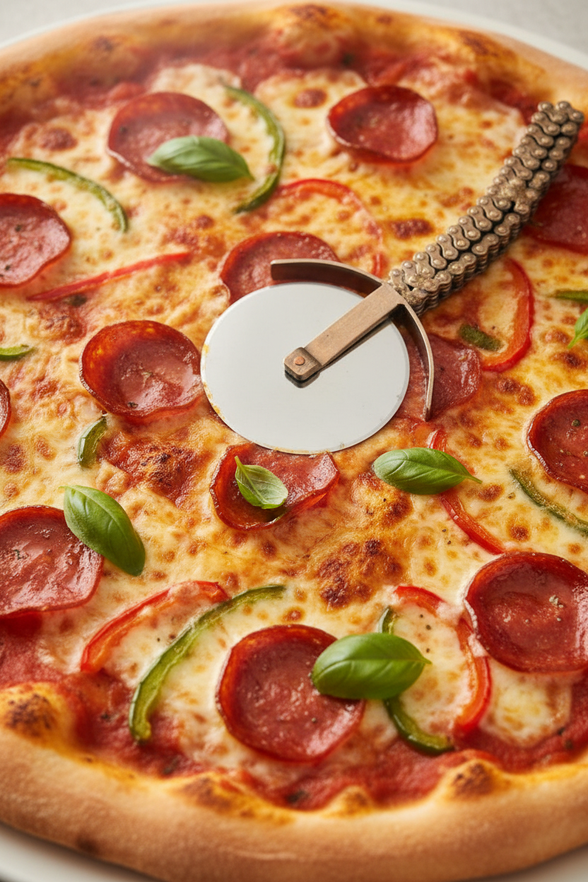 Pizza Cutter
