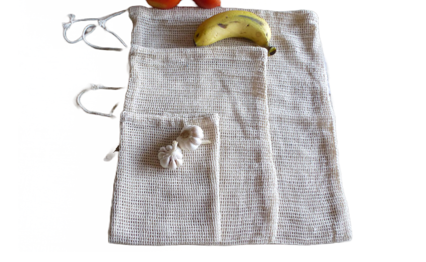 Drawstring Produce Bags