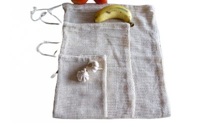 Drawstring Produce Bags