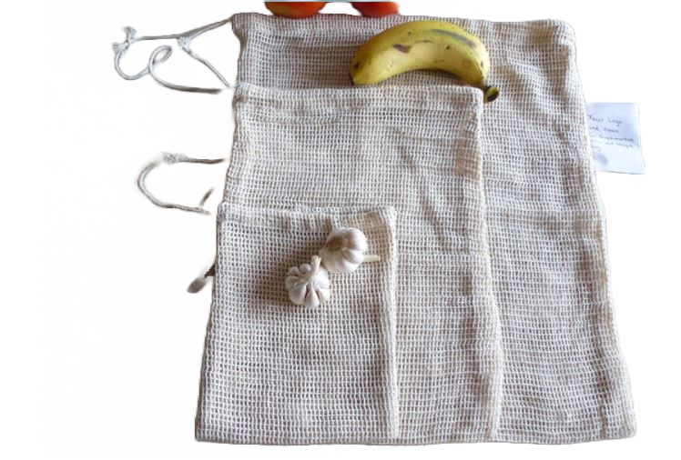 Drawstring Produce Bags