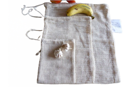 Drawstring Produce Bags