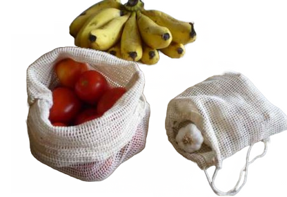 Drawstring Produce Bags