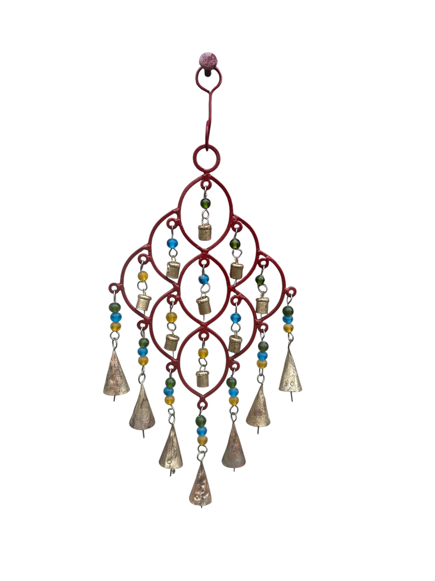 Teardrop Wind Chime
