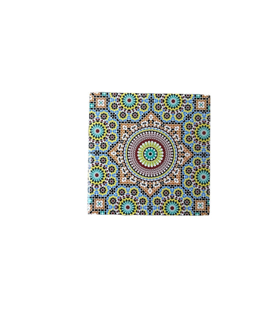 Coaster - Square - Set of 6