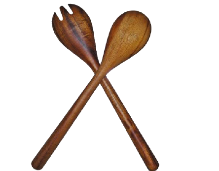 Salad Server Set