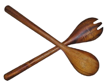 Salad Server Set