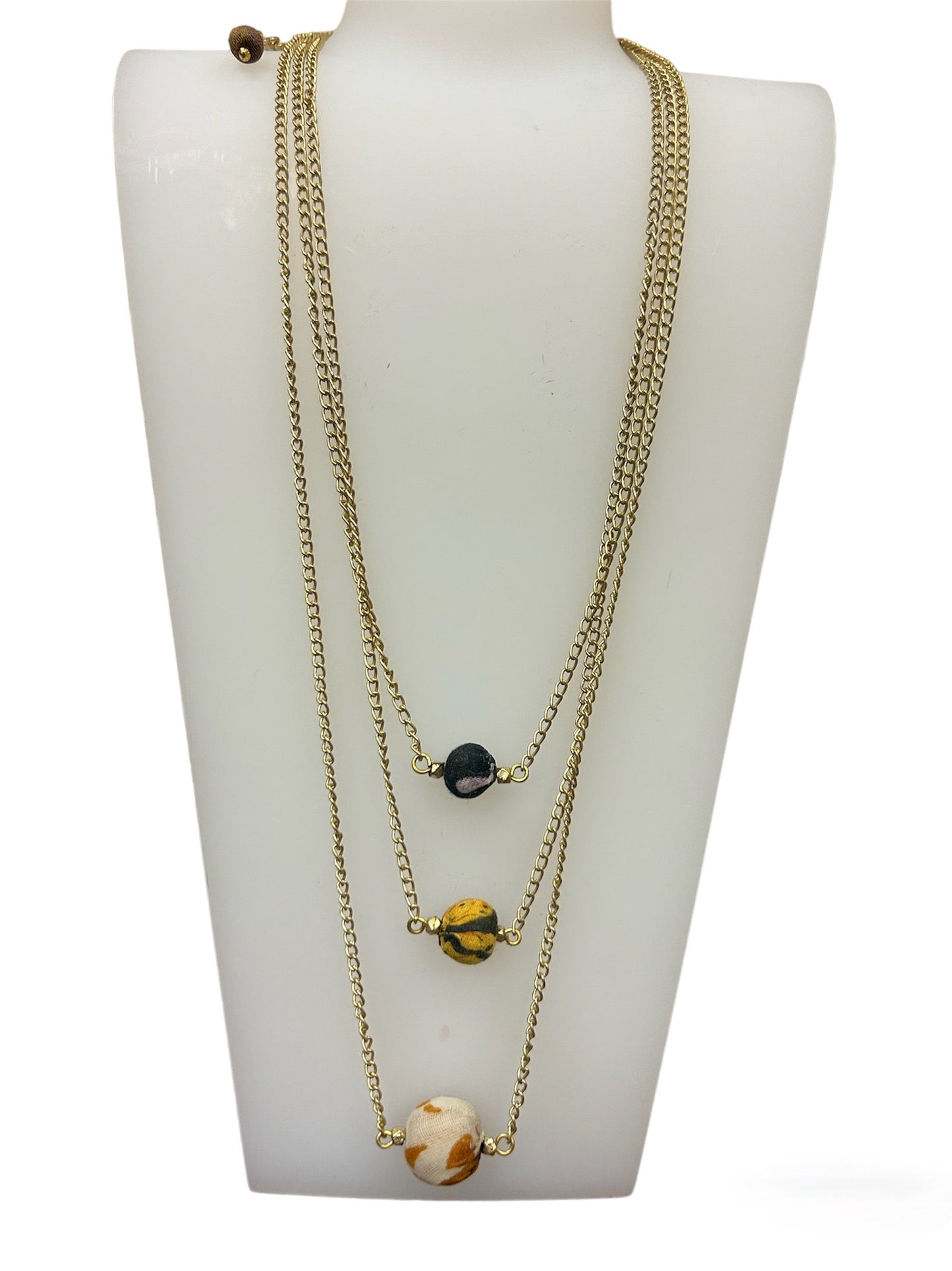Sara Drop Necklace