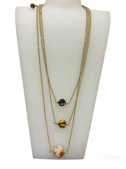 Sara Drop Necklace