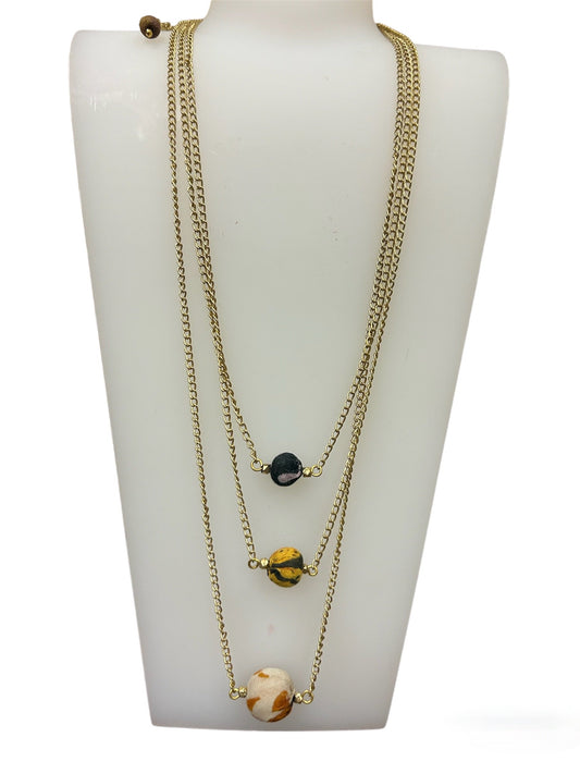 Sara Drop Necklace