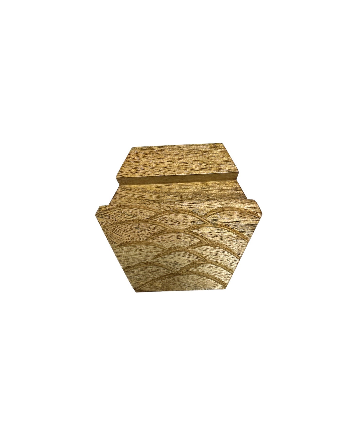 Closeout Wood Phone Stand 50% OFF