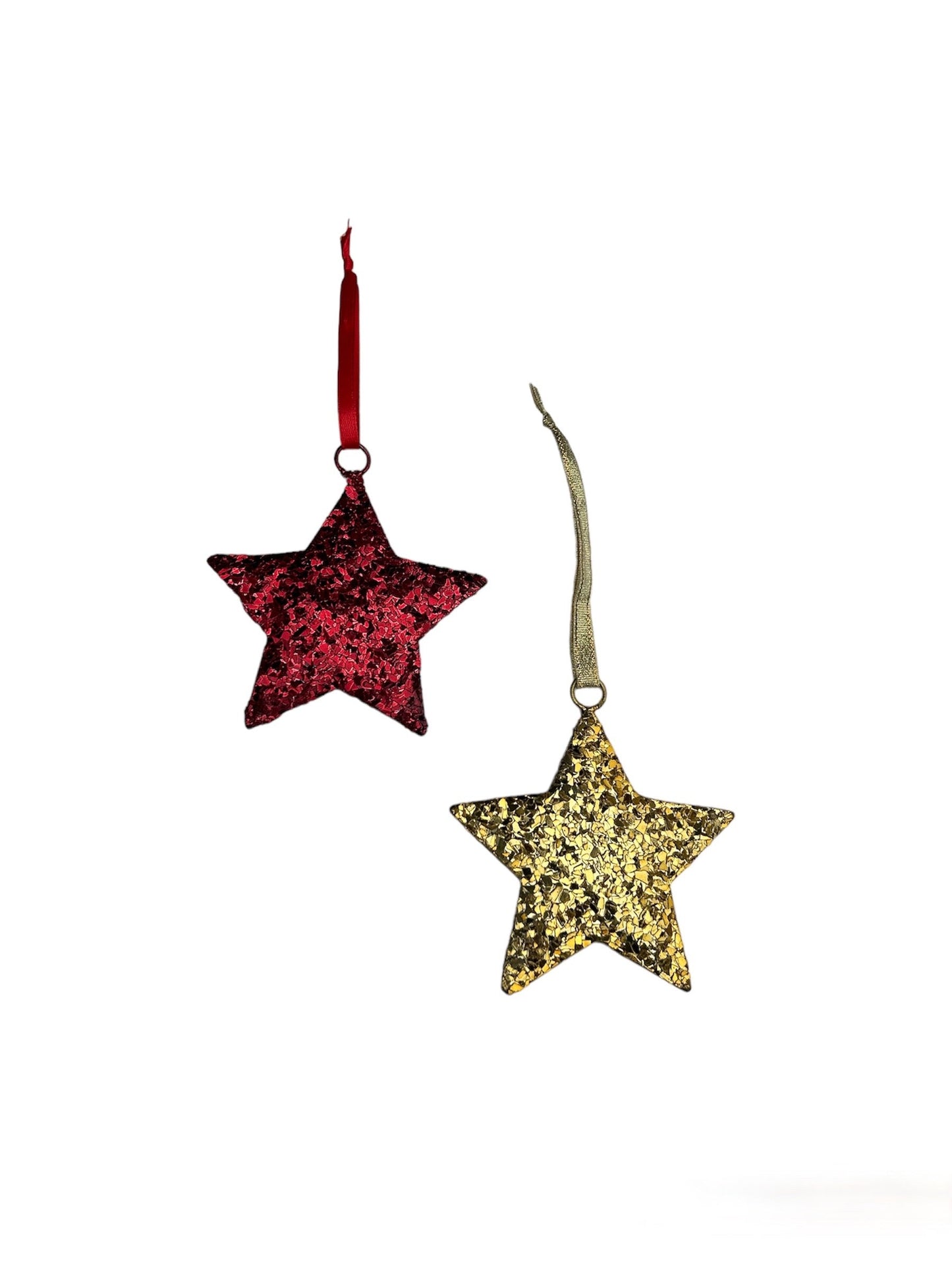 Holiday - Star Ornament