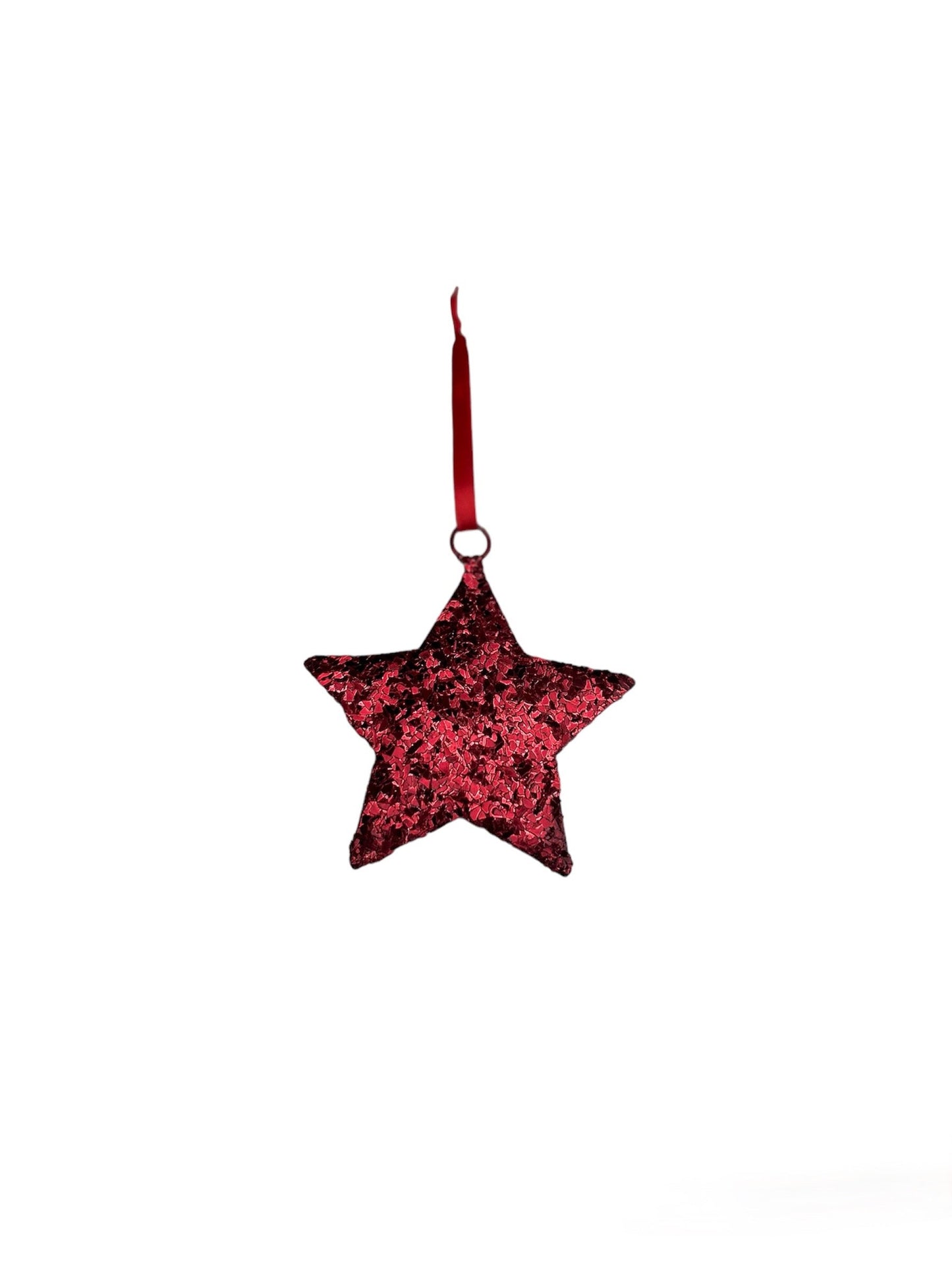 Holiday - Star Ornament