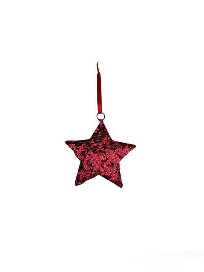 Holiday - Star Ornament